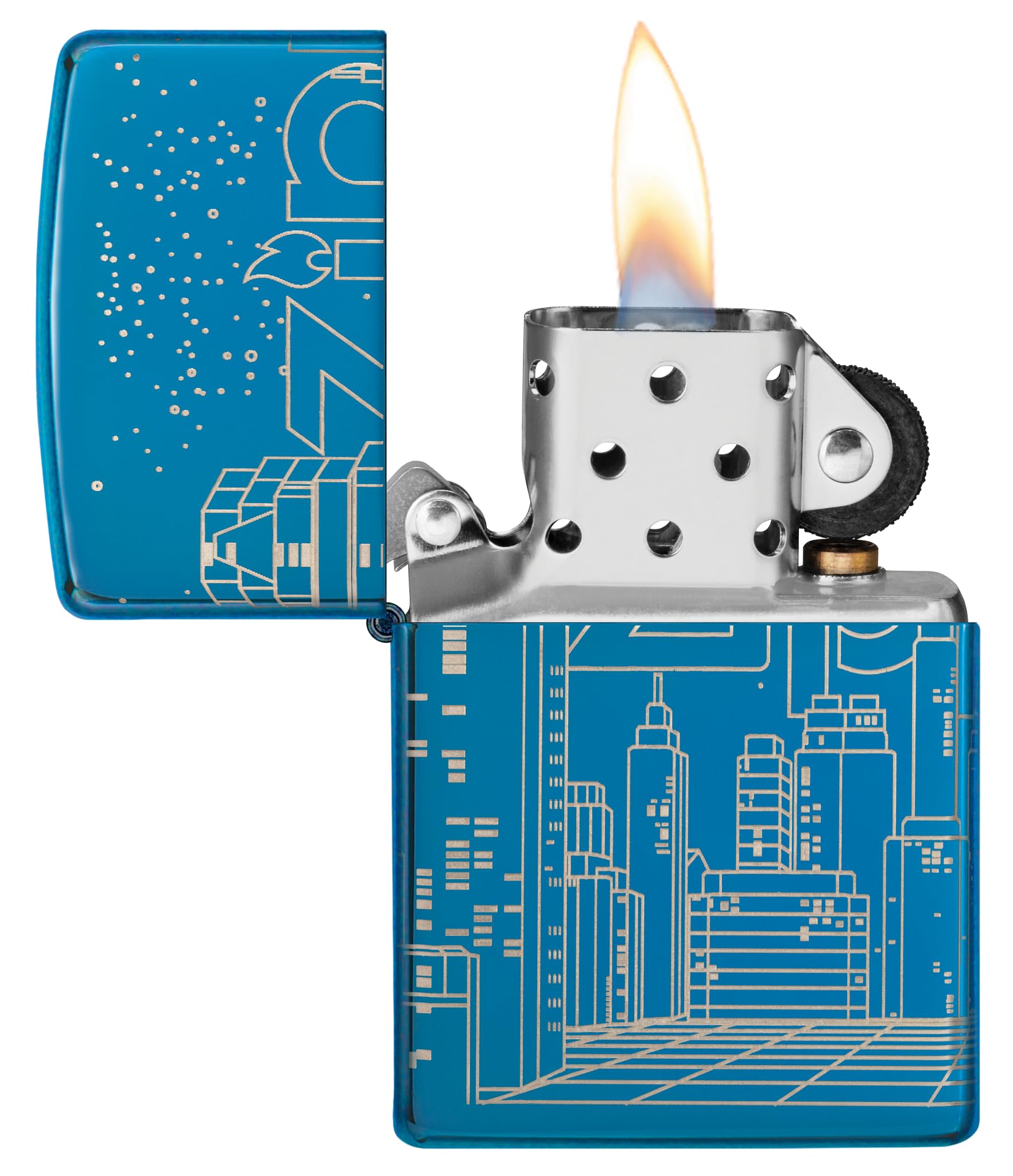 Zippo Cross Pocket Lighter