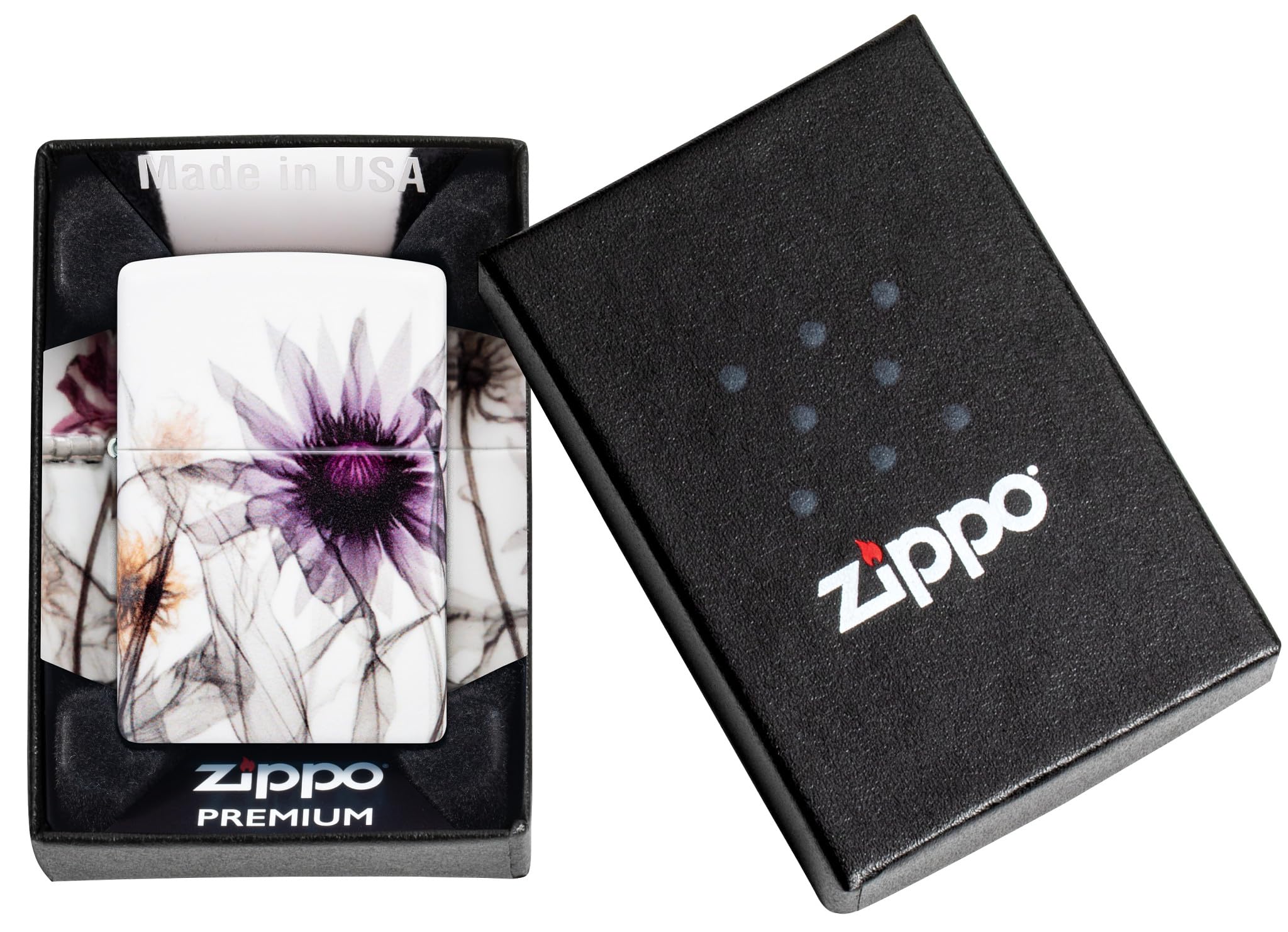 Zippo Cross Pocket Lighter
